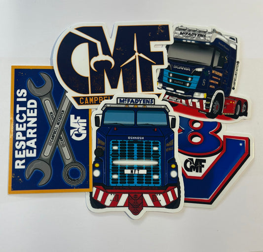 Sticker Bundle